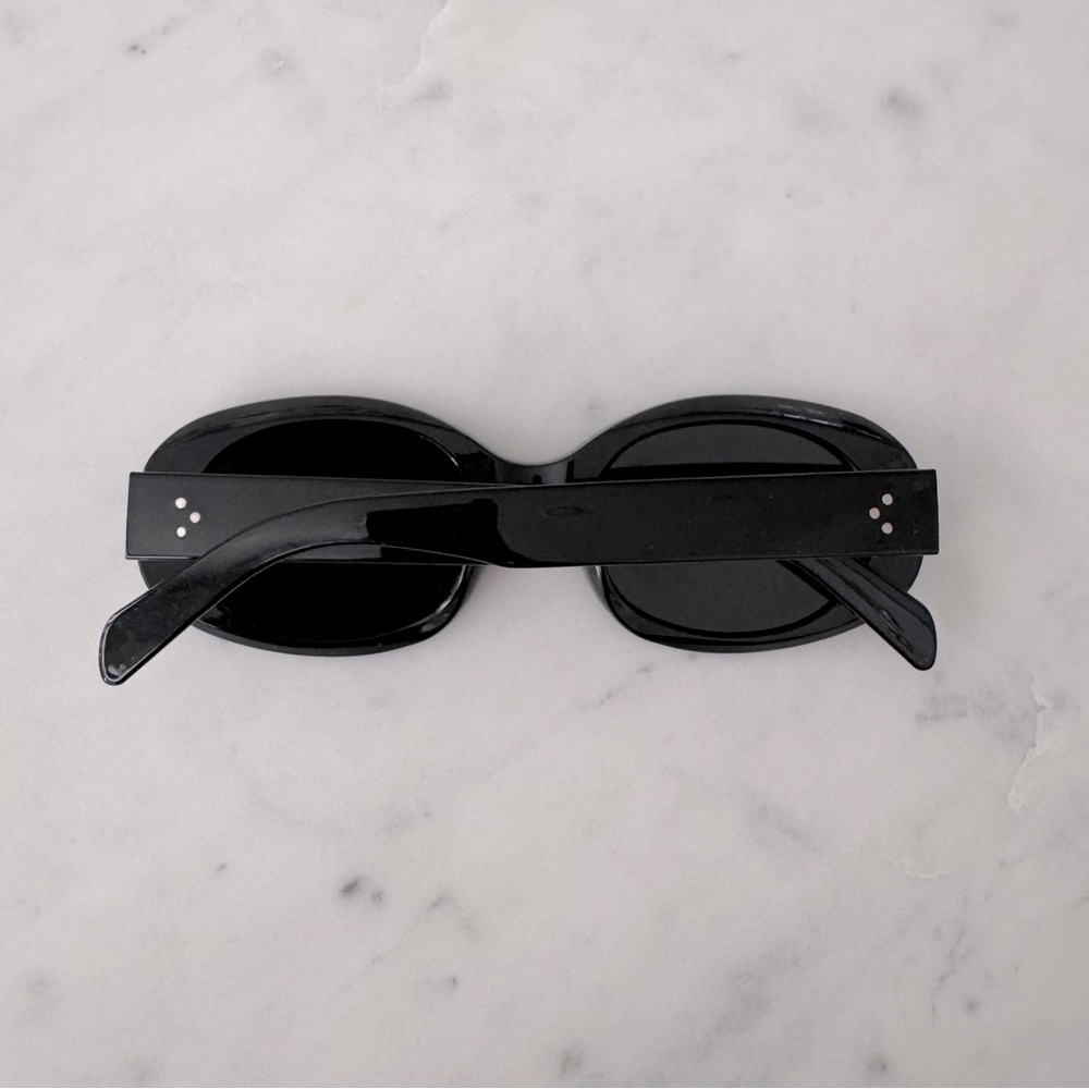 AMAZON mosanana Oval Retro Trendy Sunglasses - Picture 7 of 12